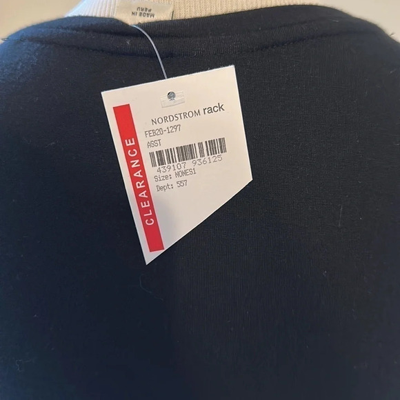 Max Studio Tee, 3/4 sleeves, NWT - Picture 7 of 9